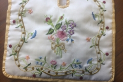 Detail of Georgian-style Pocket