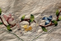 Cook Waistcoat-detail