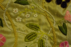 Detail of Bramble and Bindweed Pocket
