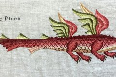 Dragon Yoga #1: Plank