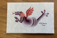 Dragon Yoga #3: Spinal Twist