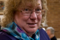 Alison: Photo by Glynis Neslen, 2014