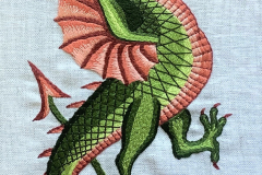 Dragon Yoga #2: Tree Pose