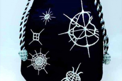 Reticule based on images from Haeckel Art of the Ocean