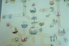 Tree of Life detail; 2008